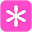 Weather Snow Icon 32x32 png